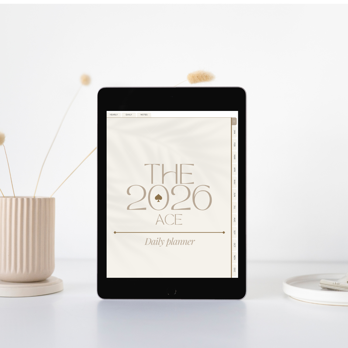 ACE 2026 Daily Planner